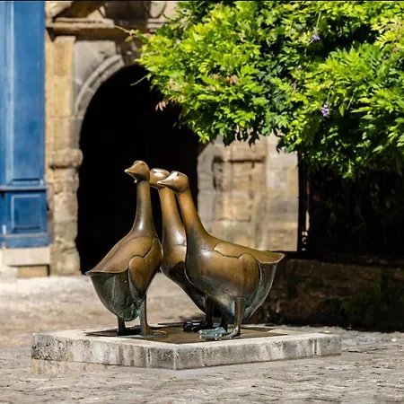 Chez Juanita Avec Parking *