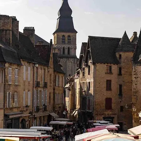 Chez Juanita Avec Parking Appartement