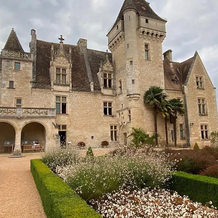 Chez Juanita Avec Parking Appartement Sarlat