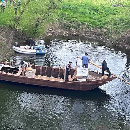 Chez Juanita Avec Parking Sarlat