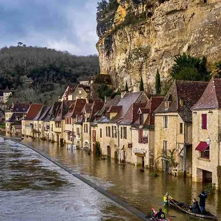 Chez Juanita Avec Parking * Sarlat-la-Canéda
