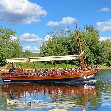 Chez Juanita Avec Parking Appartement Sarlat