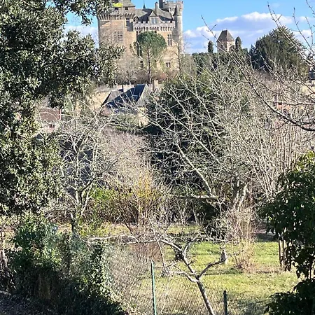 Lejlighed Chez Juanita Avec Parking Sarlat-la-Canéda