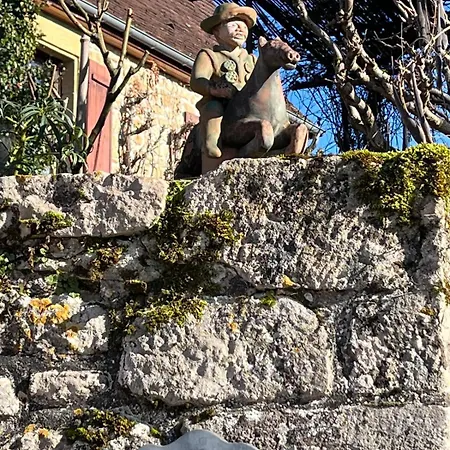 Chez Juanita Avec Parking
