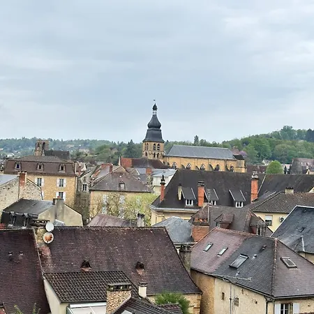 Chez Juanita Avec Parking Sarlat