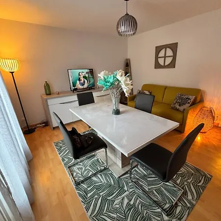 Chez Juanita Avec Parking Appartement