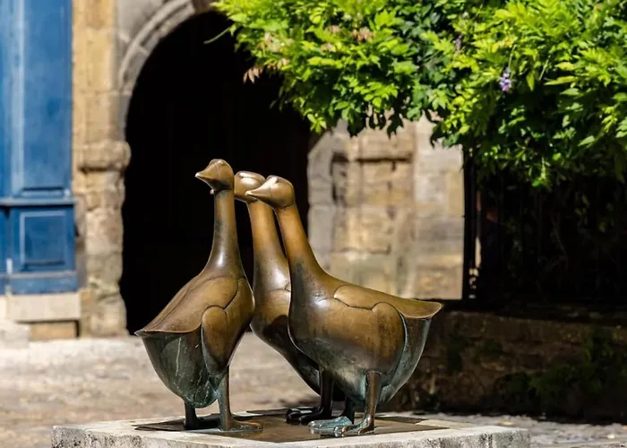 Chez Juanita Avec Parking *