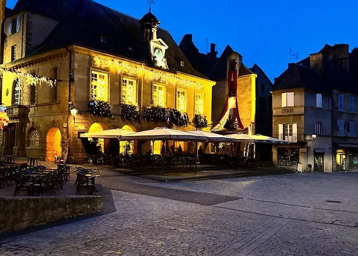 Apartmán Chez Juanita Avec Parking *