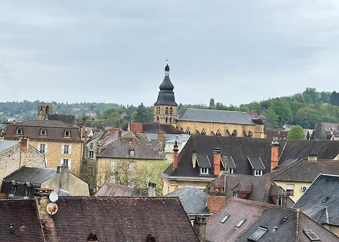 Chez Juanita Avec Parking Sarlat-la-Canéda